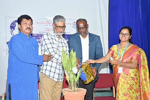 Rahamath tarikere