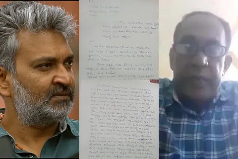Rajamouli Suicide