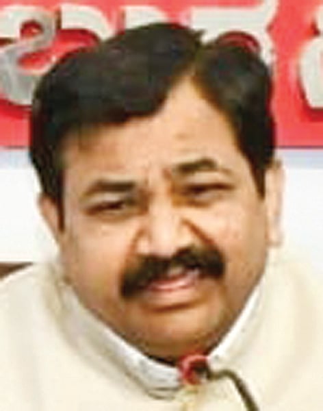 Rajkumar patil telkur