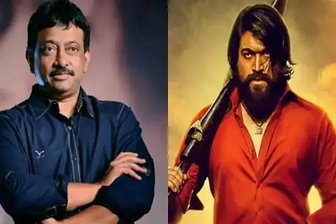 Ram Gopal Varma