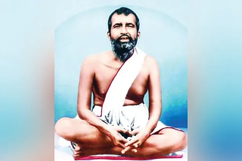 Ramakrishna Paramahamsa