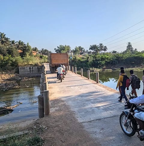 Rattihalli Bridze