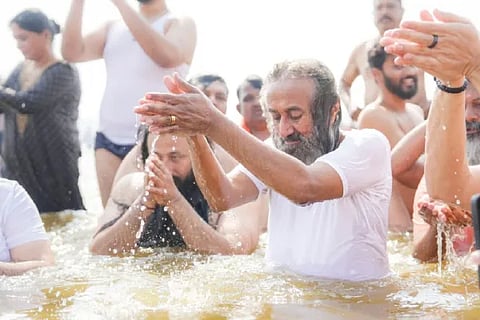 Ravishankar Guruji
