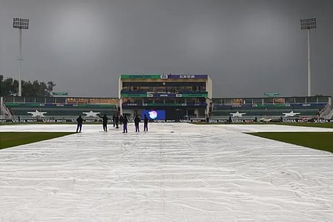 Rawalpindi Stadium