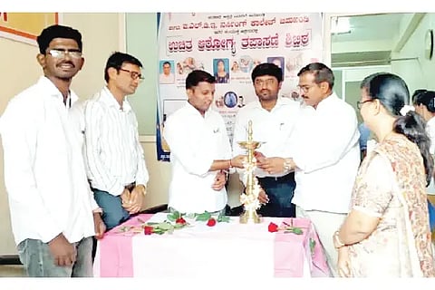 Regular inspection is required for health care
