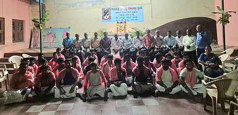 Remembrance of Rao Bahadur Gubbi Thotadappa Mandya