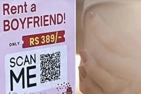 Rent A Boyfriend