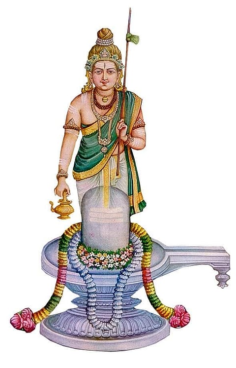 Renukacharyaru