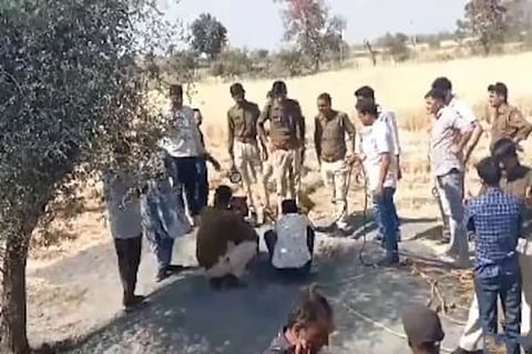 Rescue Operation