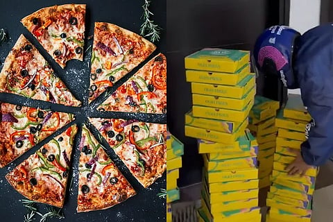 Revenge Pizza