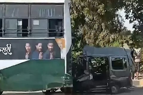 Road Accident