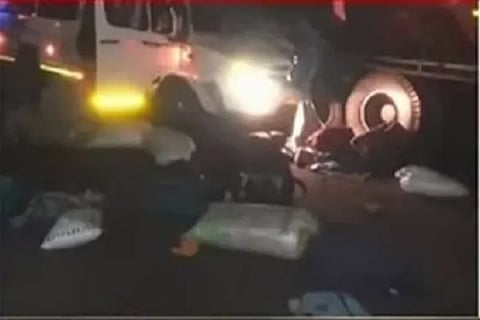 Road Accident