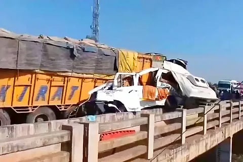 Road Accident