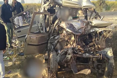 Road Accident