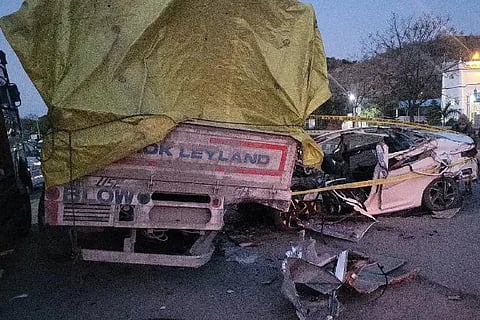Road Accident