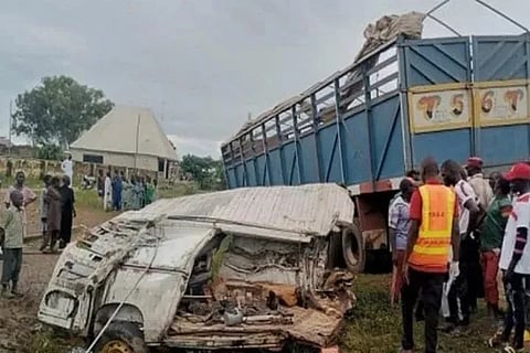 Road Accident