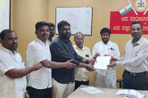 SANTOSH KANNAL CASE WALMIKI SANGHA