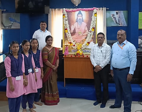 SAVITHA JAYANTHI