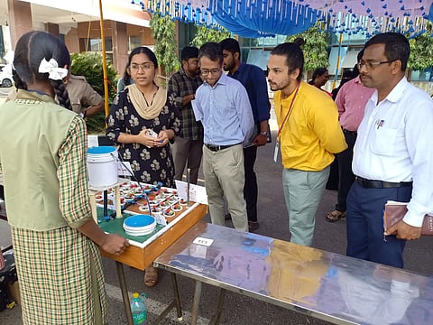 SCIENCE Exhibition