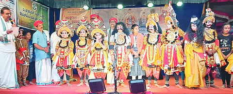 SIRSI YAKSHAGANA
