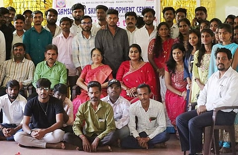 Samskruti Skill Development Centre