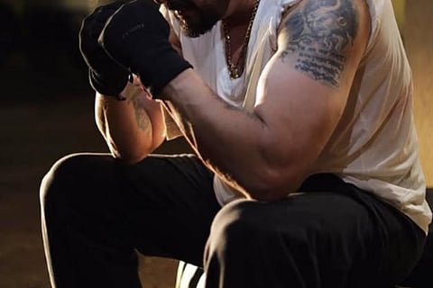 Sanjay Dutt