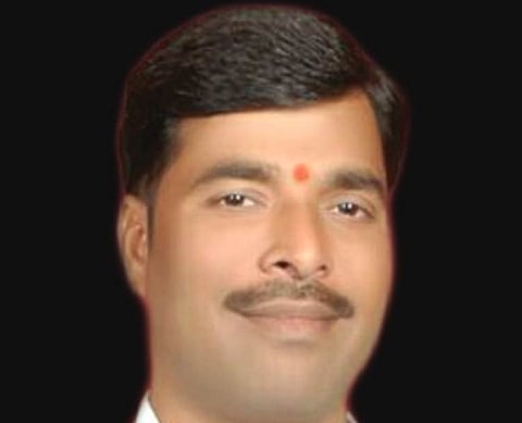 Santosh Joldapke