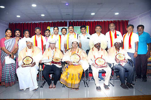 Sarvajna Jayanti Mandya