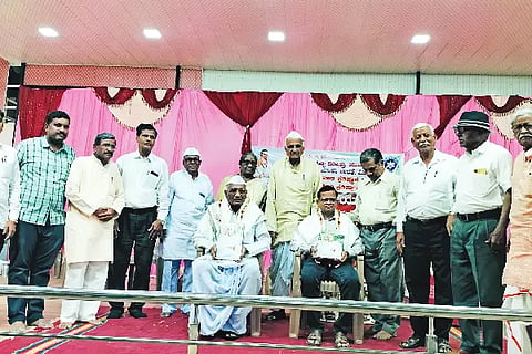 Sharan literature is a beacon for the society