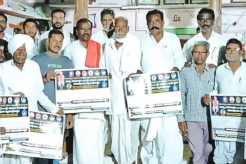 Sharanamutya Fair poster released