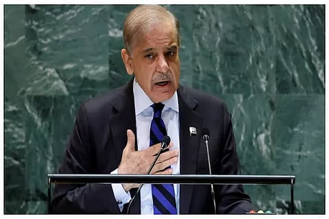 Shehbaz Sharif