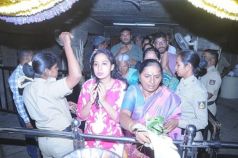 Shivaratri celebrations in Mysore