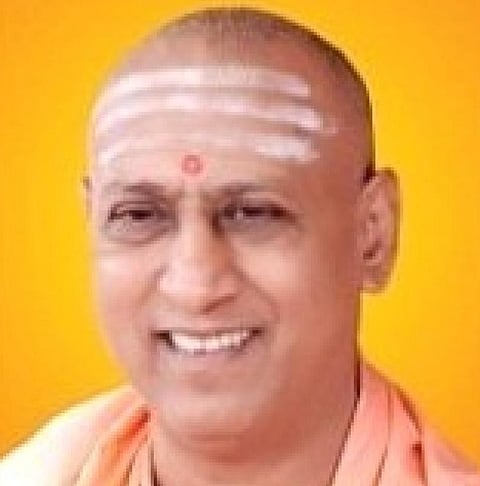 Shivkumar Swamiji Photo