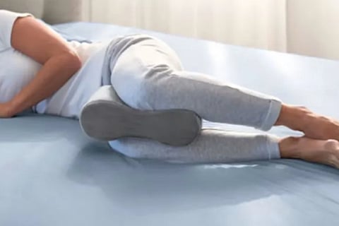 Sleeping