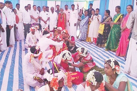 Snd Marriage