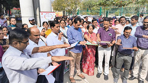 Sparsh Leprosy Awareness Movement Mandya