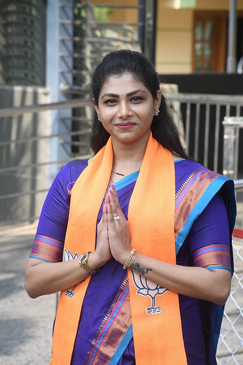 Srishti patil