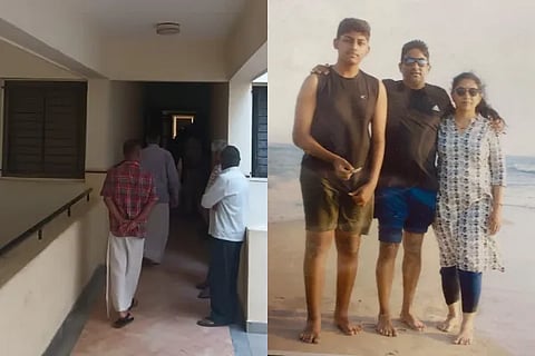 Suicide Case