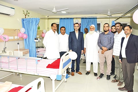 Sunrise hospital