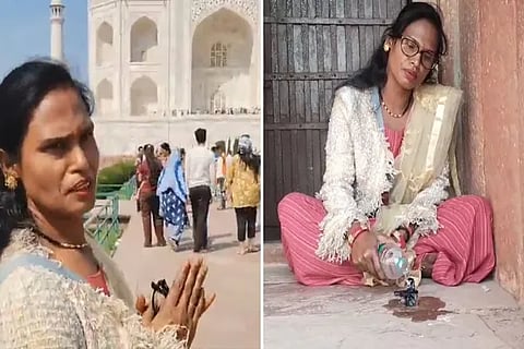 Tajmahal Shivaling