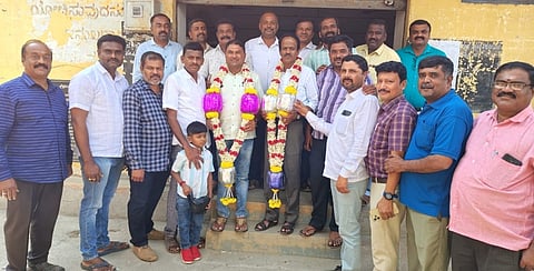 Teachers Cooperative Society Election Mandya