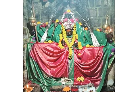 Terapi Yallamma Devi Jatre