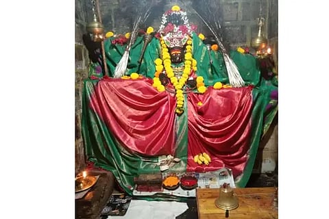 Terapi Yallamma Devi fair from tomorrow