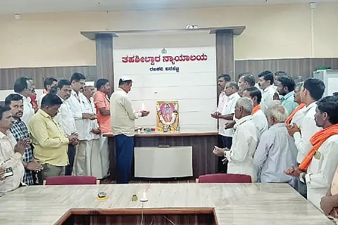 The great saint who saved Sharan literature