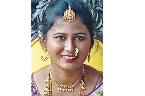 Tragic death of a mother who gave birth to twins