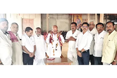 Two-day Annadasa Soha from Bandigani Math