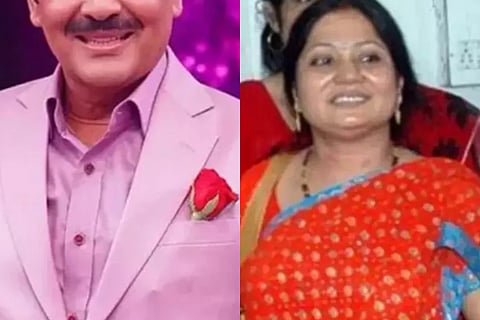 Udit Narayan First Wife Files Maintenance Case