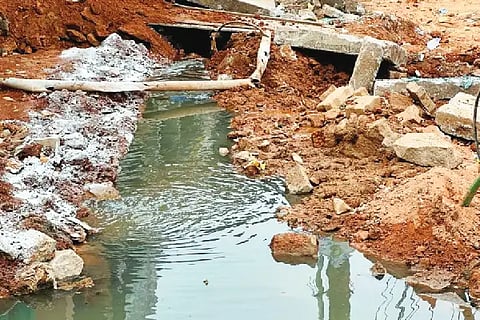 Ull_Drainage