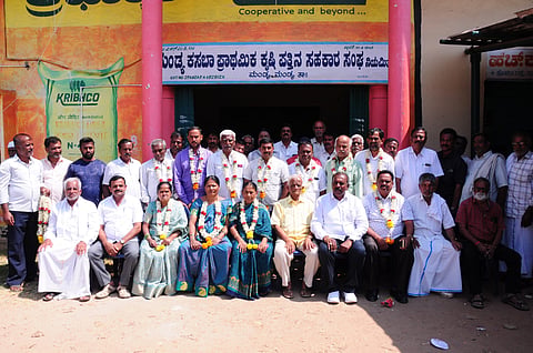 Unopposed election for Kasaba Society Mandya