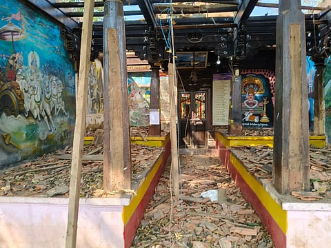 Veerabhareshwar Temple
